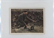 1937 Cigaretten Bilderdienst Der Weltkrieg Tobacco Bulgaria Back #164 0au4