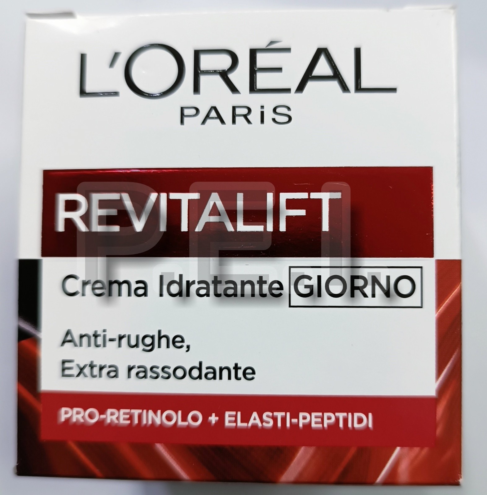 Crema Viso L'Oreal Revitalift Antirughe 50ml - Rassodante Intensivo