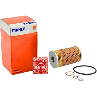 KNECHT Ölfilter + Ölablassschraube für FENDT 2 D FARMER FW 228 231 R 456 460 S