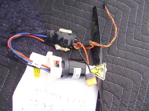 BRUSHLESS MOTOR AND ESC COMBO