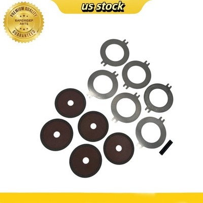 Wet Brake Disk Kit AM148465 for John Deere Gator XUV 625 825 835 855 865 Vehicle