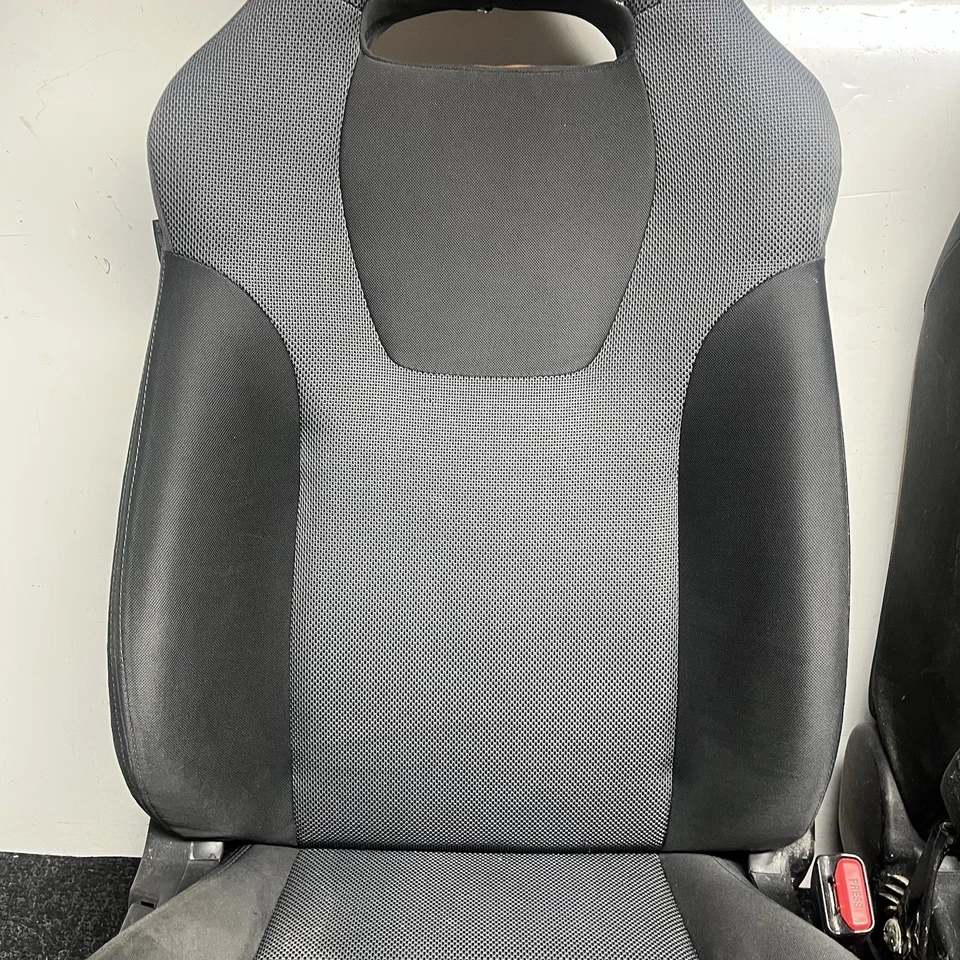 ☑️ Juego de asientos delanteros izquierdo derecho Subaru Impreza WRX 2008-2014 OEM 08-14 Foto 2 de 4