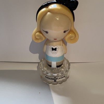 harajuku lovers parfum Lovers 10ml EDT Spray leer