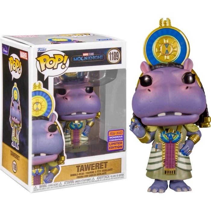 Las mejores ofertas en Figuras de acción de Caballero Luna Funko y