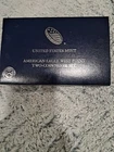 2013-W 2-Coin Silver American Eagle West Point Set (w/Box & COA) - SKU #76075