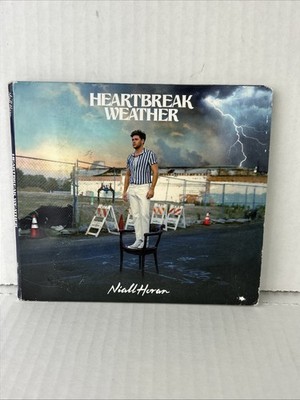 Niall Horan Heartbreak Weather CD  00602508663642