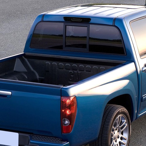 3D LED THIRD/3RD TAIL BRAKE LIGHT+CARGO LAMP FOR 04-12 COLORADO/CANYON TINTED - Picture 6 of 6