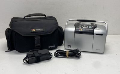 Epson PictureMate 500 Digital Photo Printer