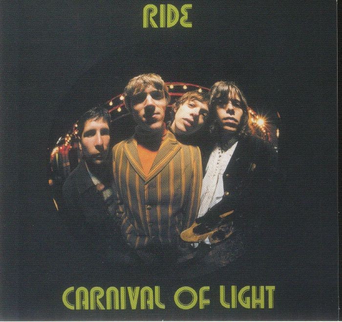 RIDE - Carnival Of Light (reissue) - CD