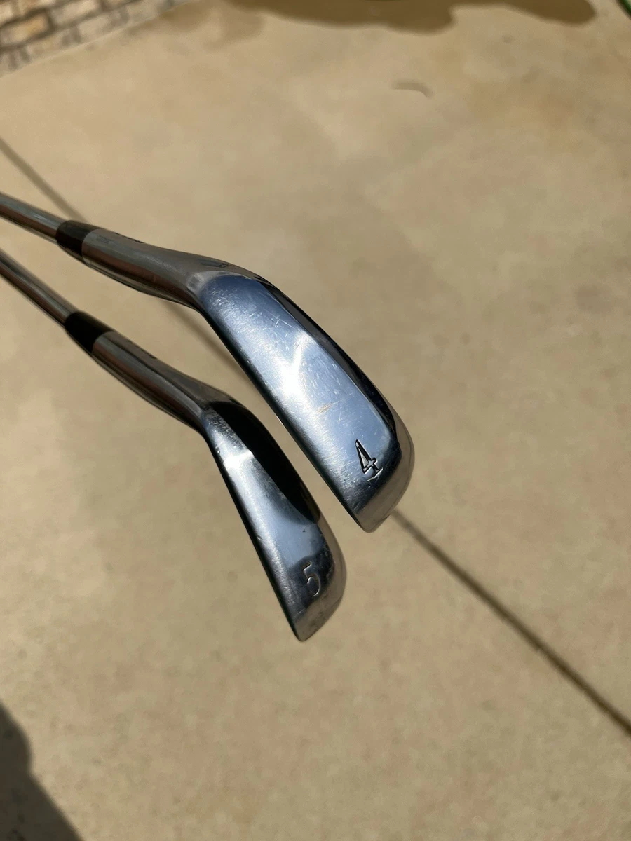Mizuno MP H4 Golf Clubs for sale - eBay