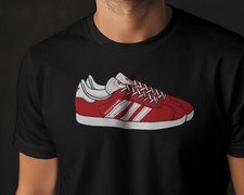 HAMPSHIRE Gazelle T-Shirt | Scum Army Uglies Inside Crew Saint Dell
