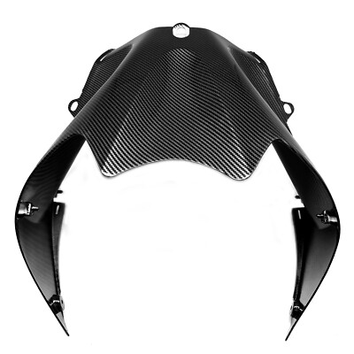 For KAWASAKI NINJA ZX14R ZX14 2006-2025 Carbon Fiber Front Tank Cover Fairing