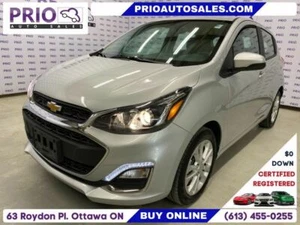 2021 Chevrolet Spark 1LT FWD