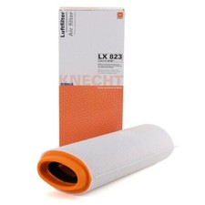 MAHLE LX823 Luftfilter für BMW E81 E87 E46 E90 E91 E39 E60 M47 N47 13712246997