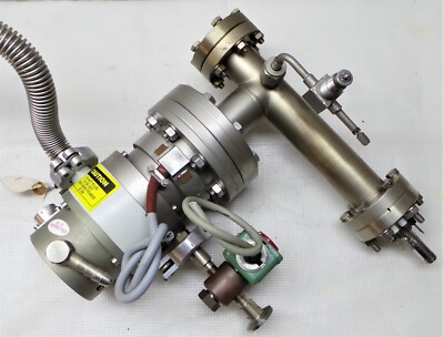 Pfeiffer Balzer TPU060 Turbo Pump.
