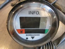 00 SEADOO GTX 5669 LCD INFO GAUGE 278001370