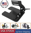 2x72" Knife Bevel Grinding Jig Tool Rest Obm Belt Grinder Tilt Table Flat Platen