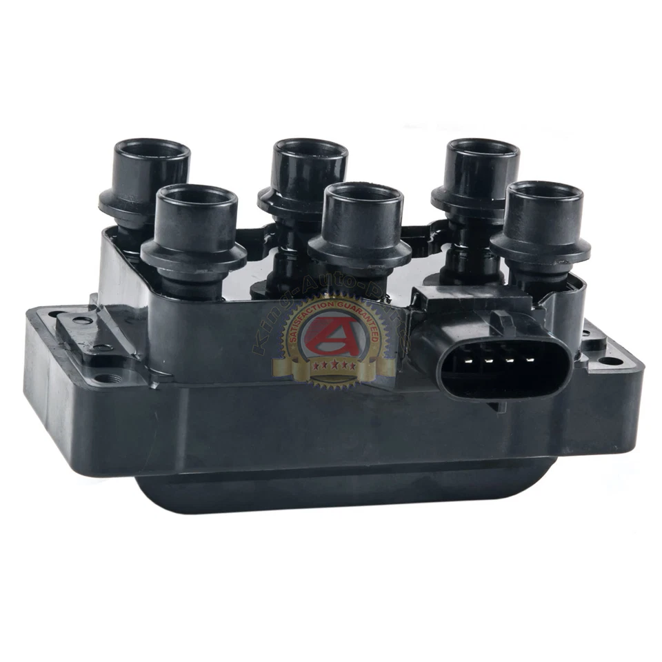 Ignition Coil Pack for Ford Mazda Mercury V6 4.0L 4.2L C925 DGE446 FD480T Foto 4 de 4