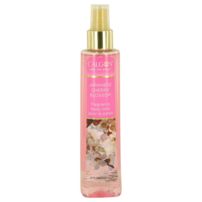 Calgon Take Me Away Japanese Cherry Blossom by Calgon Body Mist 8 oz Women