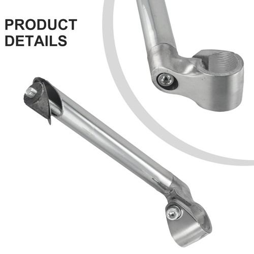 Quill Stem Riser for Folding Bike Strong Lightweight and Easy to Install - Picture 10 of 24