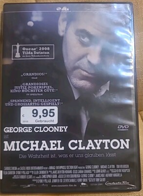 Michael Clayton / DVD Film 