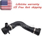 Premium Upper Radiator Coolant Hose for BMW 1M 135i 135is 335i 335is 335xi Z4 X1