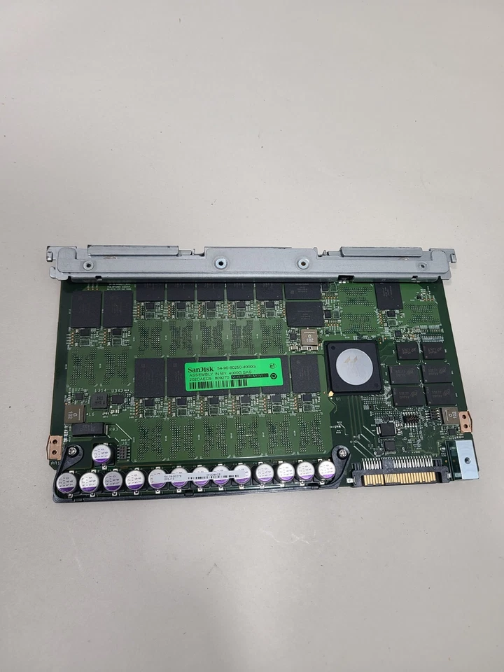 SANDISK 54-90-80250-4000G MONTAJE EN MI 4000G SAS 202DAED5 809270, NUEVO/caja abierta Foto 2 de 4