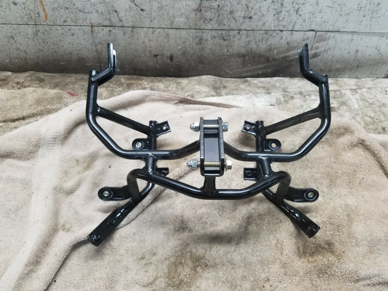 2005 Hyosung GT650R GT 650 R Fairing Stay Front Upper Bracket Cowl eBay