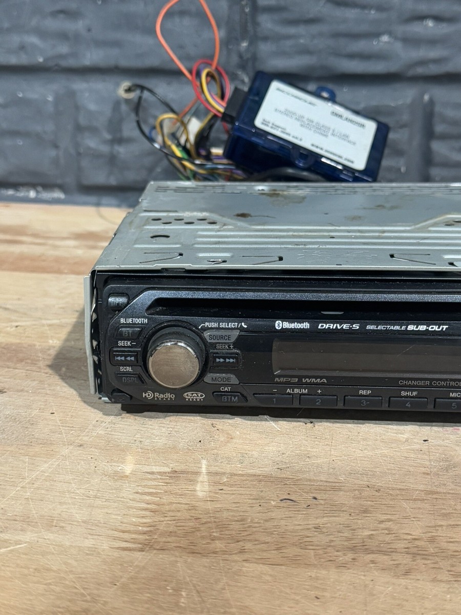 週末お値引き♩Sony talking card system Sony CDX-GT51W 208 Watt AM/FM Car CD Receiver | eBay