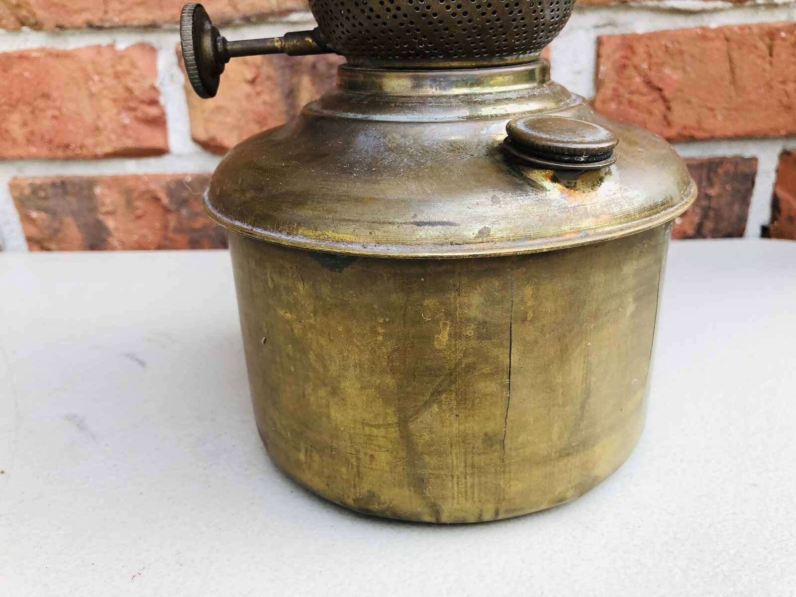 Success font gwtw gone with the wind parlor oil kerosene lamp part eBay