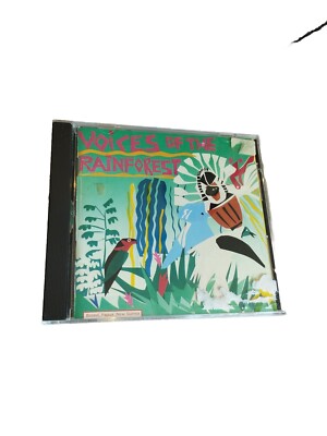 Voices of the Rainforest von Various | CD |  k7
