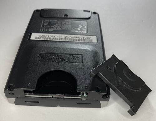 CASIO CASSIOPEIA Pocket Manager BE-300 Microsoft Windows Powered CE 3.0 - Picture 6 of 6