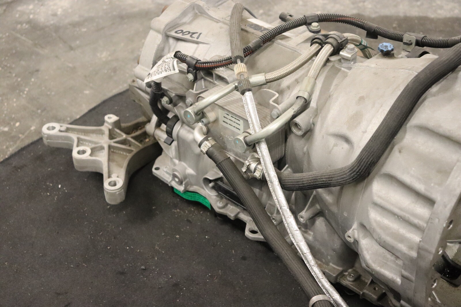 2017 17 MASERATI GHIBLI SEDAN S 3.0L V6 OEM RWD AUTOMATIC TRANSMISSION #1200