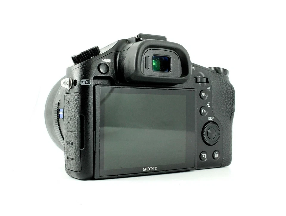 Sony Cyber-shot DSC-RX10 20.2MP Digital Camera - Black - Image 2 of 4