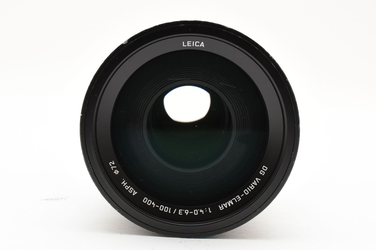Panasonic Lumix Leica DG Vario-Elmar 100-400mm F/4-6.3 ASPH used