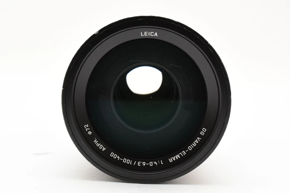 Panasonic Lumix Leica DG Vario-Elmar 100-400mm F/4-6.3 ASPH used - Image 3 of 4