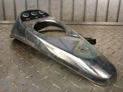 02 Kawasaki BN125-A BN 125 Eliminator Dash Cover Cowling Indicator Lights