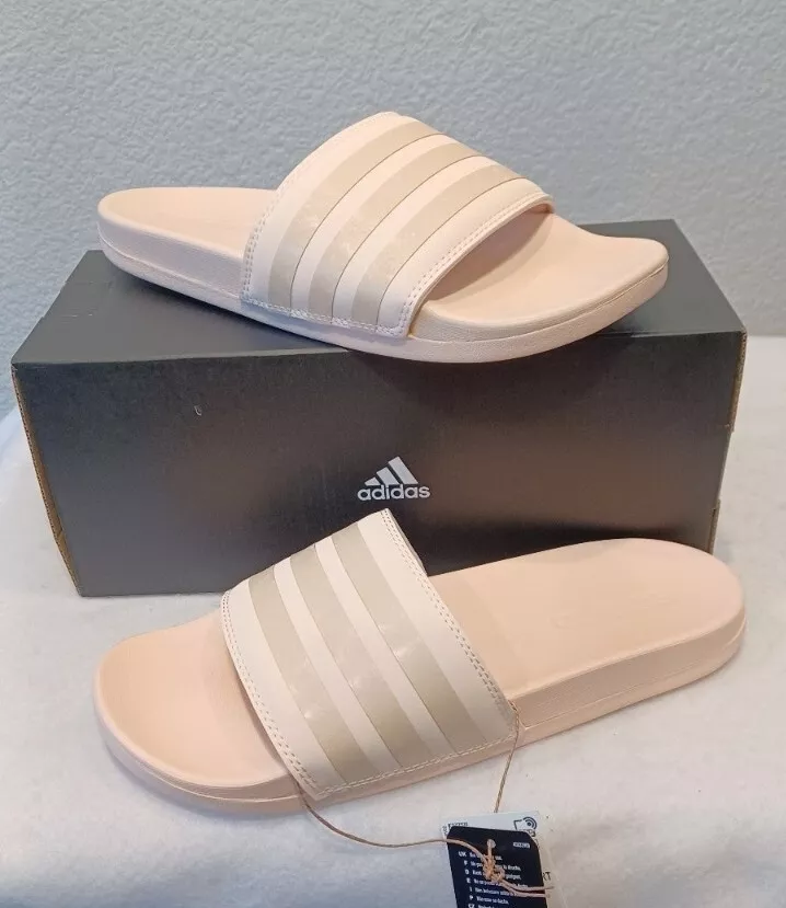 Slides shoes hotsell womens adidas