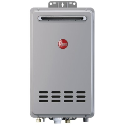 #ad #ad Rheem ECO200XLN3 1 Performance Plus Tankless Water Heater 9.5 GPM With Dents $685.90