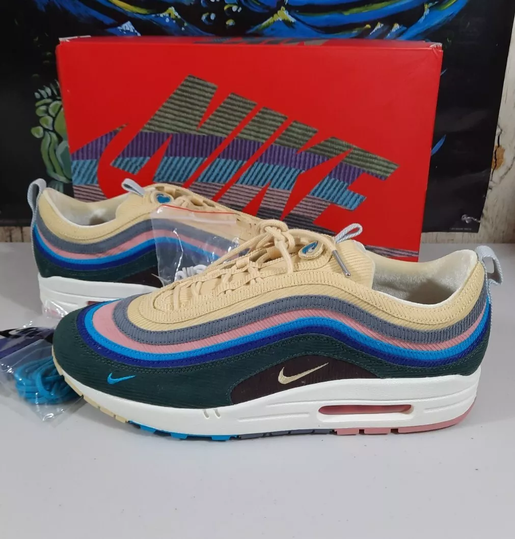 Nike Air Max 1/97 VF SW X Sean Wotherspoon US 12