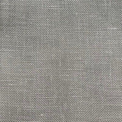 Zweigart Dublin Taupe 100% linen color even weave medium tone 25 count soft hand
