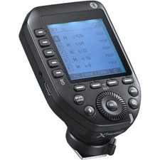 Godox XProII-C 2.4G TTL HSS 1/8000s Camera Flash Trigger Transmitter fr Canon