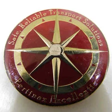 NORTH STAR TRANSPORT CHALLENGE COIN
