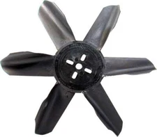 Allstar Performance ALL30093 Mechanical Cooling Fan 16"Fan 6 Blade 5/8"Pilot