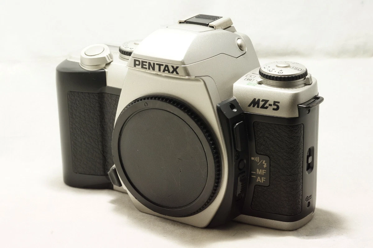 Pentax ZX-5 Film Cameras for sale | eBay
