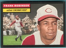 2021 Topps Update Cards That Never Were Black #118/299 Frank Robinson CARD CNW-5