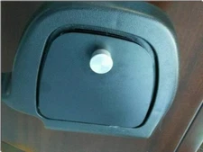 Magnetic Glove Box Doors Lower Vented Leg Fairings 2013 & older Harley-Davidson