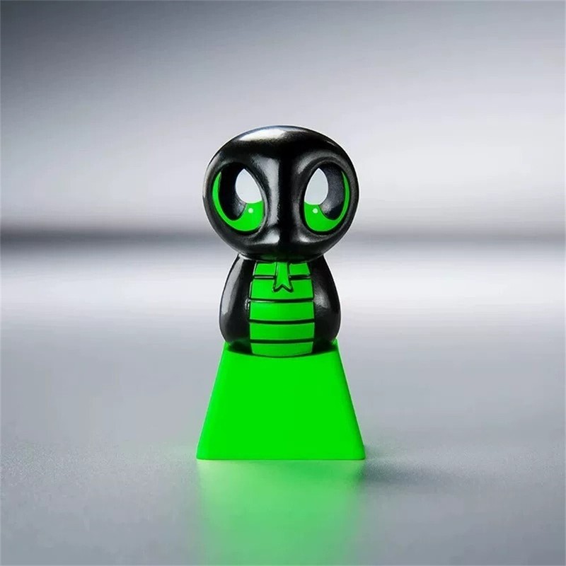 Razer Sneki Snek Mechanical Keyboard Keycap ESC Keycap