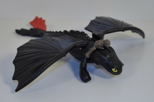 how to train your dragon 2 toys hiccup and toothless