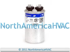Capcom Capacitor 10 uf MFD 370 volt Replaces Trane A Standard CPT251 CPT00251